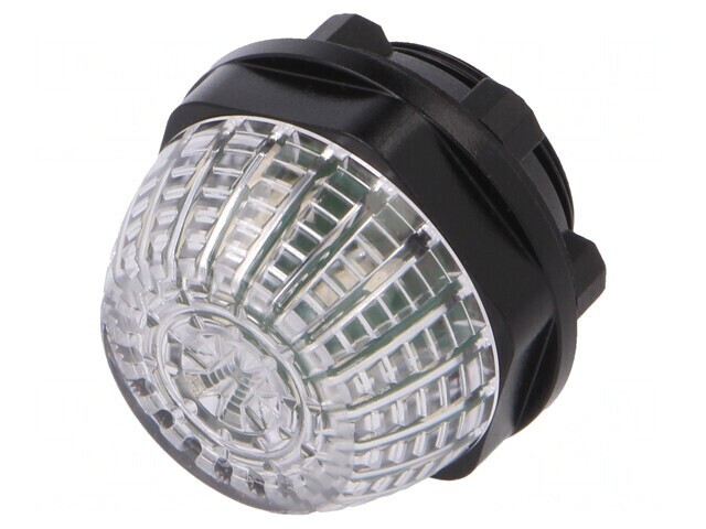 Lumină de control LED 24V 22mm 25-55&deg;C