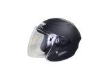 Casca moto semi-integrala pentru copii, Safebet HF-226, culoare negru, marime YS Cod Produs: MX_NEW ROY10449
