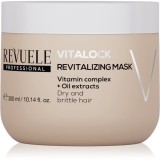 Revuele Professional Vitalock Revitalizing masca revitalizanta pentru par uscat si fragil 300 ml