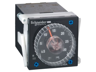 Timer programabil DPDT 24...240V AC/DC foto