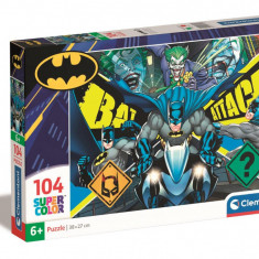 Puzzle Clementoni Batman, 104 piese