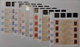Cumpara ieftin ✅RO 2008 LP 1805 a &quot;EFIRO 2008&quot; , minicoli de 8 / 4 tete-beche,folio aur , MNH