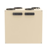 Centrala Ventilatie cu Recuperare Caldura Oxygen X-Air V500, Tavan, 85.6%, 250 m&sup2;, Bypass, Fara Inghet, Control Smart, A++