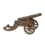 Tun decorativ din fonta KL-35, Ornamentale