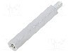 Distantier din aluminiu, 40mm, DREMEC - 236X40