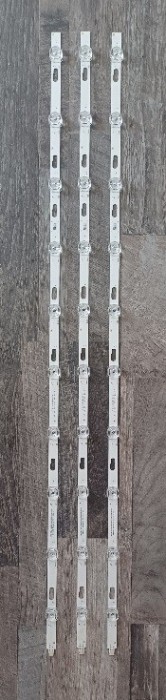 HRS-H535-0430000-0310-3030-12.5-N-V11 set barete led Samsung UE43AU7172U