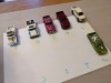 Machete camionete/pickup clasice si nu numai Matchbox Hotwheels Majorette, 1:64