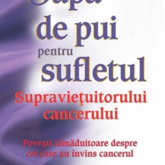 Sup de pui pentru sufletul supravieuitorului cancerului - jack canfield mark victor hansen patty aubery nancy mitchell carte