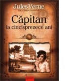 Capitan la cincisprezece ani - Jules Verne