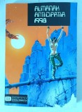 Anticipatia 1998 revista SF almanah, 272 pagini