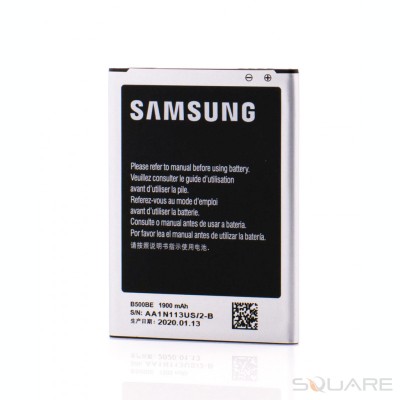 Acumulatori Samsung, EB-B500BEBEG, LXT foto