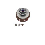 Carcasa ambreiaj motocultor Ruris 815,Ruris 918A