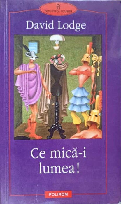 CE MICA-I LUMEA!-DAVID LODGE-274678
