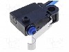Limitator OFF-(ON), D2HW, OMRON OCB - D2HW-C273MRS