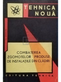 Constantinescu Dinu - Combaterea zgomotelor produse de instalatiile din cladiri (editia 1964)