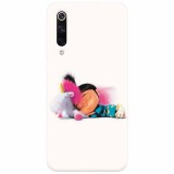 Husa silicon pentru Xiaomi Mi 9, Cute Pony Love
