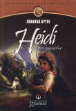 Heidi, fetita muntilor | Johanna Spyri, Gramar
