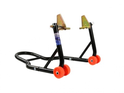 Stand motocicleta fata + spate, Geko G02167 foto
