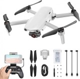 Drona pliabila Autel Evo Nano+ Standard, Alb, 4K, 48MP, 1 2 CMOS, Gimbal pe 3 axe, GPS, 28 min timp zbor, Slot memorie, 2250 mAh