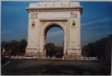 Arcul de Triumf// fotografie de presa 2004, Romania 1900 - 1950, Portrete