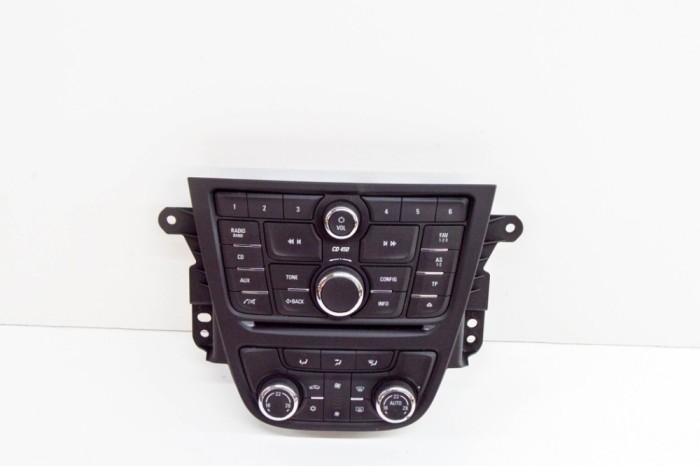 Modul de climatizare OPEL MOKKA / MOKKA X 2015 OEM: 95363963,13429880,A2C96674200,A2C95560600 17568636