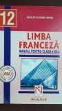 Limba franceza manual pentru clasa a XII-a, Clasa 12