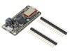 Controler wireless ARM Cortex-M0 ATSAMD21G18 3.3-5VDC PWM 8