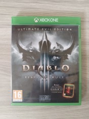 Diablo 3 Reaper of Souls Ultimate Evil Edition Xbox One foto