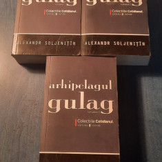 Arhipelagul Gulag 3 volume Alexandr Soljenitin