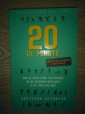 20 de minute - cum sa facem sport mai eficient