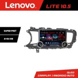 Navigatie Mitsubishi ASX 2017-2021 model facelift Lenovo 8 core 4+64 10.5 inch Incell 1K android Wifi 5Ghz gps internet Kit-091-v2 CarStore Technology