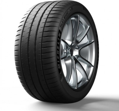 Anvelope Michelin PILOT SPORT 4S ACOUSTIC T0 265/35R21 101Y Vara foto