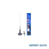 Antena cb pni led 2000, 90 cm, cu baza magnetica 145mm, 26-28 mhz, 500 watt, ilumineaza in timpul emisiei Alta marca Alt model #7