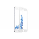 Cumpara ieftin Tempered Glass - Ultra Smart Protection Iphone 7 Plus Fulldisplay alb