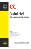 Codul civil si Legea de punere in aplicare Ed.13 Act. 20 februarie 2022