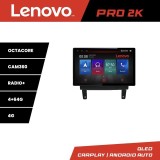 Navigatie Opel Meriva 2010-2017 Lenovo PRO 4+64 13 inch 2K android 4G DSP gps internet KIT-meriva