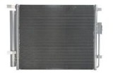 Condensator, climatizare HYUNDAI SANTA F&Eacute; III Autoutilitară/SUV (DM) (2012 - Prezent) THERMOTEC KTT110796