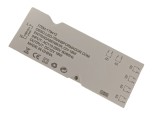 Sursa de alimentare LED cu 6 iesiri 2PIN (Dupont), 12V DC, 1.5A, compatibila cu senzori 3PIN si 4PIN, alb