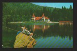CPIB 17932 CARTE POSTALA - BAILE TUSNAD. LACUL &quot;CIUCAS&quot;,, Necirculata, Fotografie