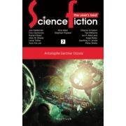 Antologiile Gardner Dozois - The Year&amp;quot;s Best Science Fiction ( vol. 7 ) foto