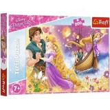 Puzzle Trefl Disney Princess: Lumea magica Rapunzel 200 piese