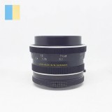 Revuenon Auto 28mm f/3.5 M42 in etui, Standard, Manual focus