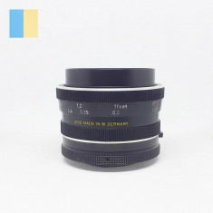 Revuenon Auto 28mm f/3.5 M42 in etui