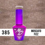 MOLLY LAC UV/LED Wedding Dream and Champagne - Moscato Frizz 385, 10ml