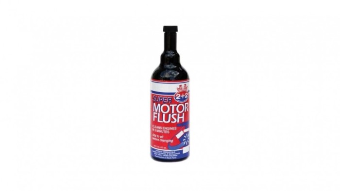 Solutie curatat interior motor 500 ml, 2+2 B-2412