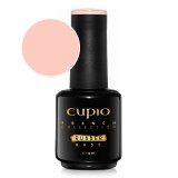 Rubber base French Collection - Milky Peach 15ml, Cupio