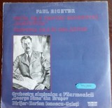Cumpara ieftin DISC LP: PAUL RICHTER-SUITA 2 ORCHESTRA &#039;CARPATICA&#039;/SIMFONIA 3(ST-ECE01346/1978)