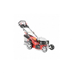 Masina de tuns iarba HECHT 5534 SWE 5in1 HECHT5534SWE5IN1, motor benzina, putere 6 CP, latime lucru 51 cm, pornire electrica