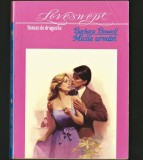 MICILE URMĂRI - BARBARA BOSWELL - ROMAN DE DRAGOSTE - LOVESWEPT