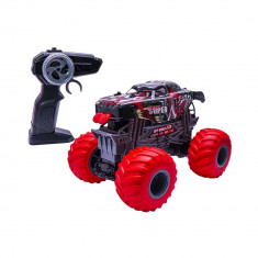 Monster Truck cu radiocomanda si acumlator reincarcabil cu USB foto